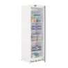White Positive Refrigerated Cabinet - 400 L - Polar