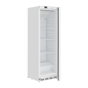 White Positive Refrigerated Cabinet - 400 L - Polar