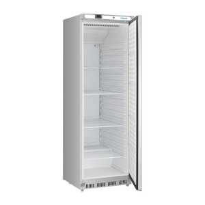 Positive Edelstahl-Kühlschrank - 400 L - Polar