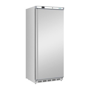 Positive Kühlschrank aus Edelstahl - 600 L - Polar