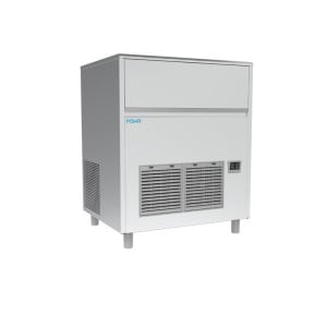 Sprüh-Eiswürfelmaschine - 85kg / 24h - Gastronoble