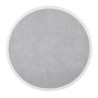 Plateau De Table Rond Verre Trempé - Ø 580mm - Bolero