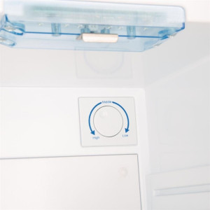 Mini-Kühlschrank mit Volltür Schwarz für Hotelzimmer - 29 L - Polar