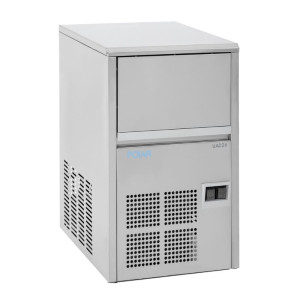 Sprüh-Eiswürfelmaschine - 21 kg / 24 h - Polar