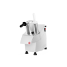 Professional Vegetable Cutter 550 W — 2 Chutes, Aluminum