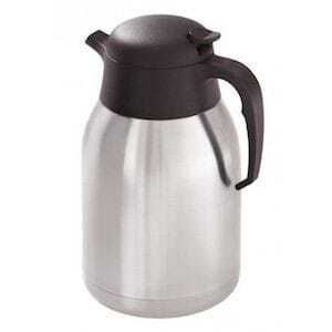Professionelle Kaffeemaschine 2 L Edelstahl AISI 304 — Filter CHR
