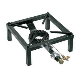 1-burner gas stove Vif by Barstcher brand