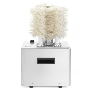 Glass Polisher - 4 Brushes - HENDI