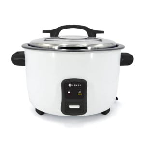 Reiskocher - 4,2 L - HENDI