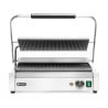 Grill de Contact Panini XL - Grooved Plate - HENDI