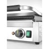 Grill de Contact Panini XL - Grooved Plate - HENDI