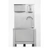 Foot-Operated Hand Wash with Bin, Soap and Paper Dispenser - Dynasteel