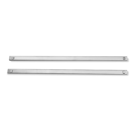 Schienen für Kühltisch GN 1/1 - Satz von 2 - Dynasteel