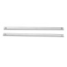 Schienen für Kühltisch GN 1/1 - Satz von 2 - Dynasteel