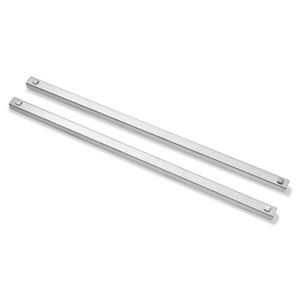 Schienen für Kühltisch GN 1/1 - Satz von 2 - Dynasteel
