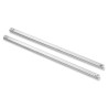 Schienen für Kühltisch GN 1/1 - Satz von 2 - Dynasteel