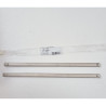 Schienen für Kühltisch GN 1/1 - Satz von 2 - Dynasteel