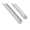 Schienen für Kühltisch GN 1/1 - Satz von 2 - Dynasteel