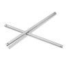 Schienen für Kühltisch GN 1/1 - Satz von 2 - Dynasteel
