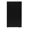 Refrigerated Back Bar 208 L - 2 Sliding Doors