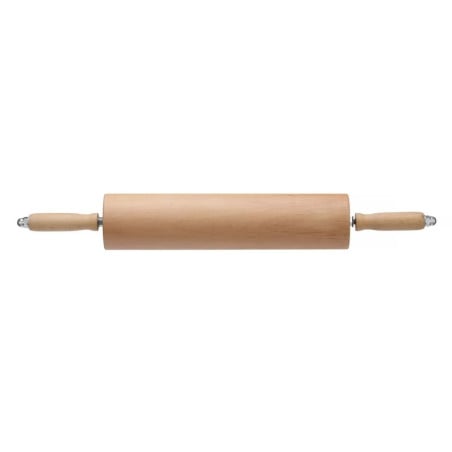 Rouleau à Pâte en Bois
