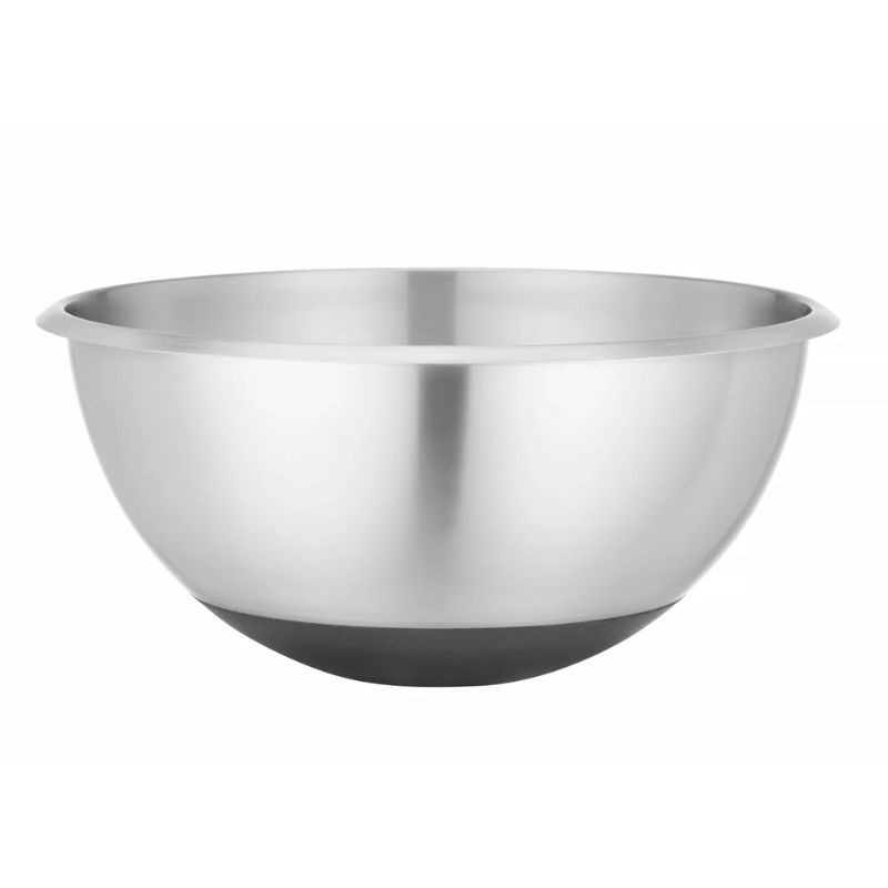 Bol à Mélanger avec Base en Caoutchouc - Ø 330 mm - HENDI