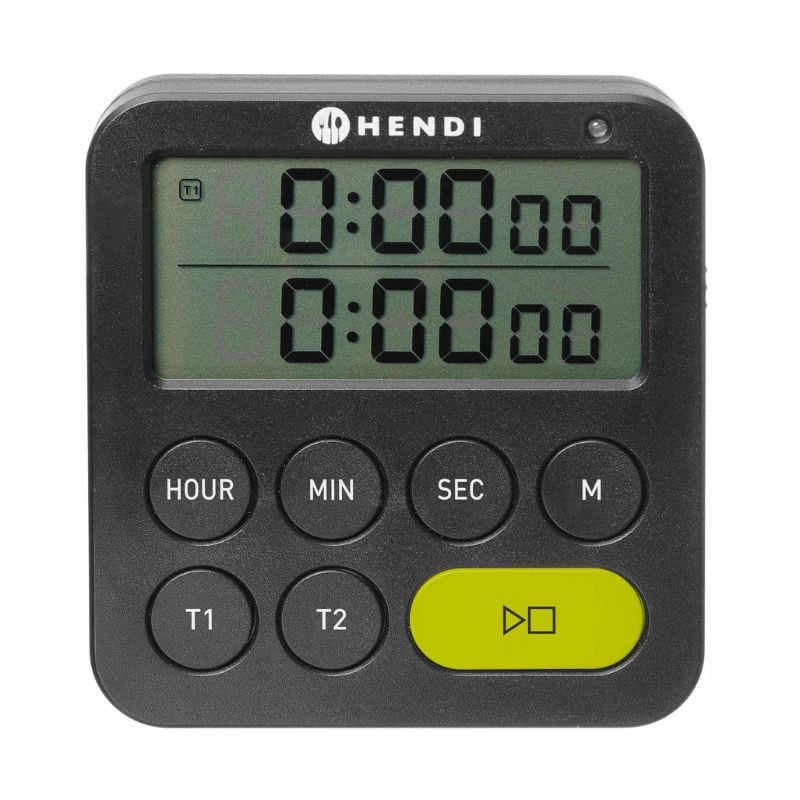 Kitchen Timer with Stand - Kitchen Timer with Stand -