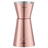 Doppelter Kupfer-Dosierer - 25 und 50 ml