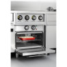 600 Series Under Counter Convection Oven - Buffalo
