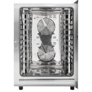 Vier Mischofen mit Touchscreen 11 x GN 1/1 - Buffalo