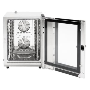 Vier Mischofen mit Touchscreen 11 x GN 1/1 - Buffalo