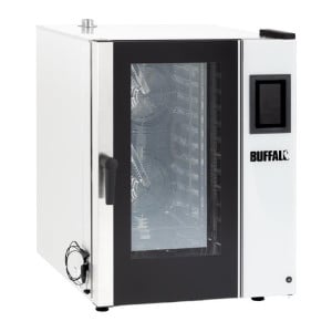 Vier Mischofen mit Touchscreen 11 x GN 1/1 - Buffalo