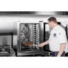 Vier Mischofen mit Touchscreen 11 x GN 1/1 - Buffalo