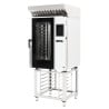 Vier Mischofen mit Touchscreen 11 x GN 1/1 - Buffalo