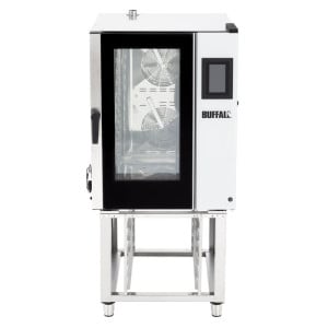 Vier Mischofen mit Touchscreen 11 x GN 1/1 - Buffalo