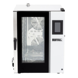 Vier Mischofen mit Touchscreen 11 x GN 1/1 - Buffalo