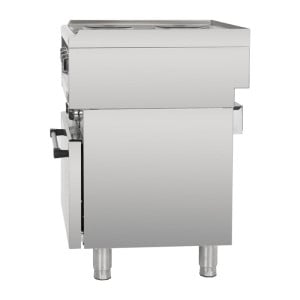 Electric Stove on Convection Oven GN 1/1 600 - Buffalo