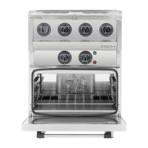 Electric Stove on Convection Oven GN 1/1 600 - Buffalo
