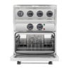 Electric Stove on Convection Oven GN 1/1 600 - Buffalo