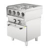 Electric Stove on Convection Oven GN 1/1 600 - Buffalo