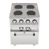 Electric Stove on Convection Oven GN 1/1 600 - Buffalo