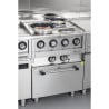 Electric Stove on Convection Oven GN 1/1 600 - Buffalo