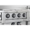Electric Stove on Convection Oven GN 1/1 600 - Buffalo