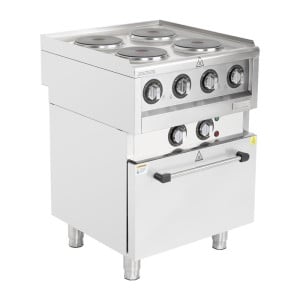 Electric Stove on Convection Oven GN 1/1 600 - Buffalo