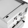 Electric Cooktop Convection Oven 600 - Buffalo