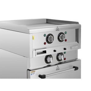 Electric Cooktop Convection Oven 600 - Buffalo