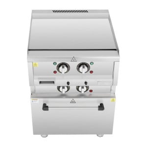 Electric Cooktop Convection Oven 600 - Buffalo