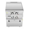 Electric Cooktop Convection Oven 600 - Buffalo