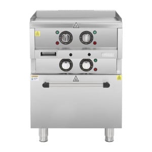 Electric Cooktop Convection Oven 600 - Buffalo