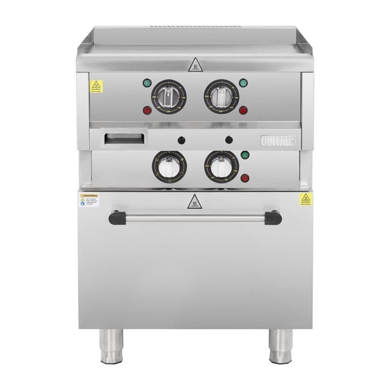 Electric Cooktop Convection Oven 600 - Buffalo Electric Cooktop Convection Oven 600 - Buffalo